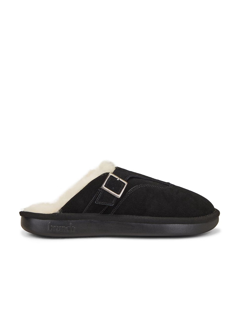 Brunch Amour Shearling Slippers